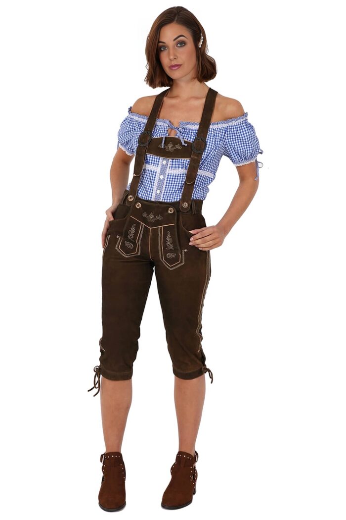 Lederhosen Damen