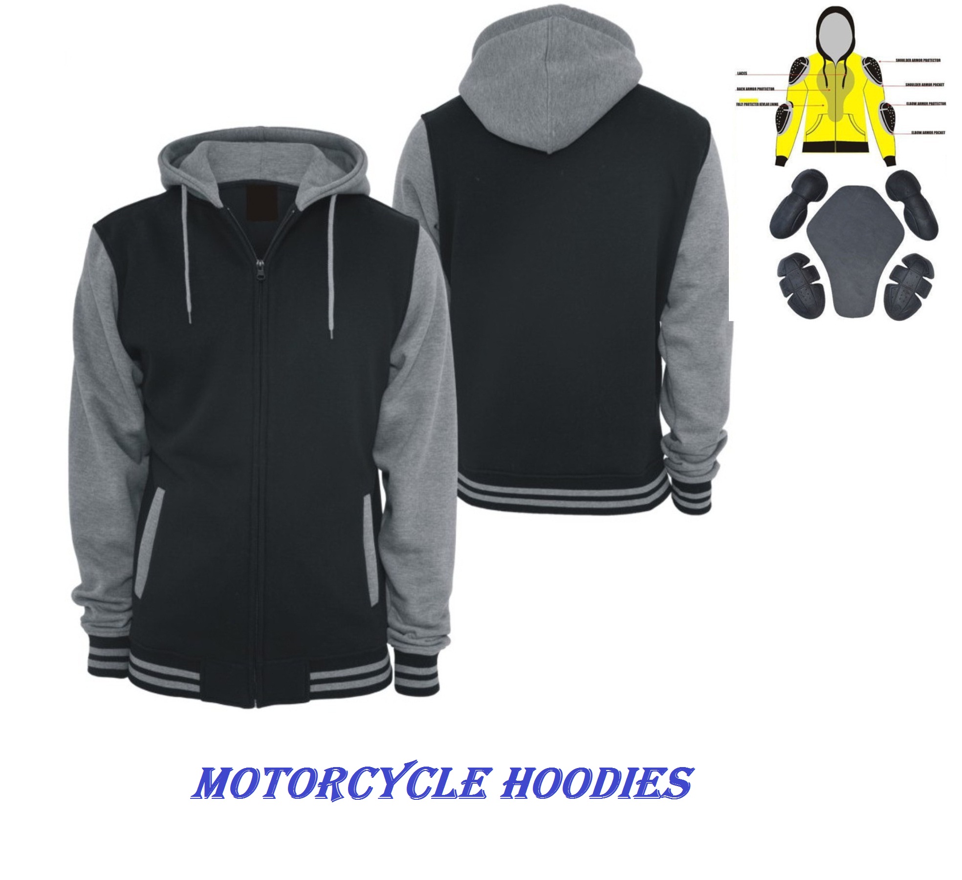 Motorcycle Hoodies