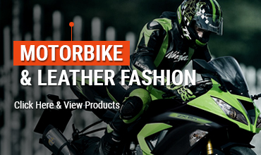 MOTORCYCLE & MOTORBIKE APPAREL