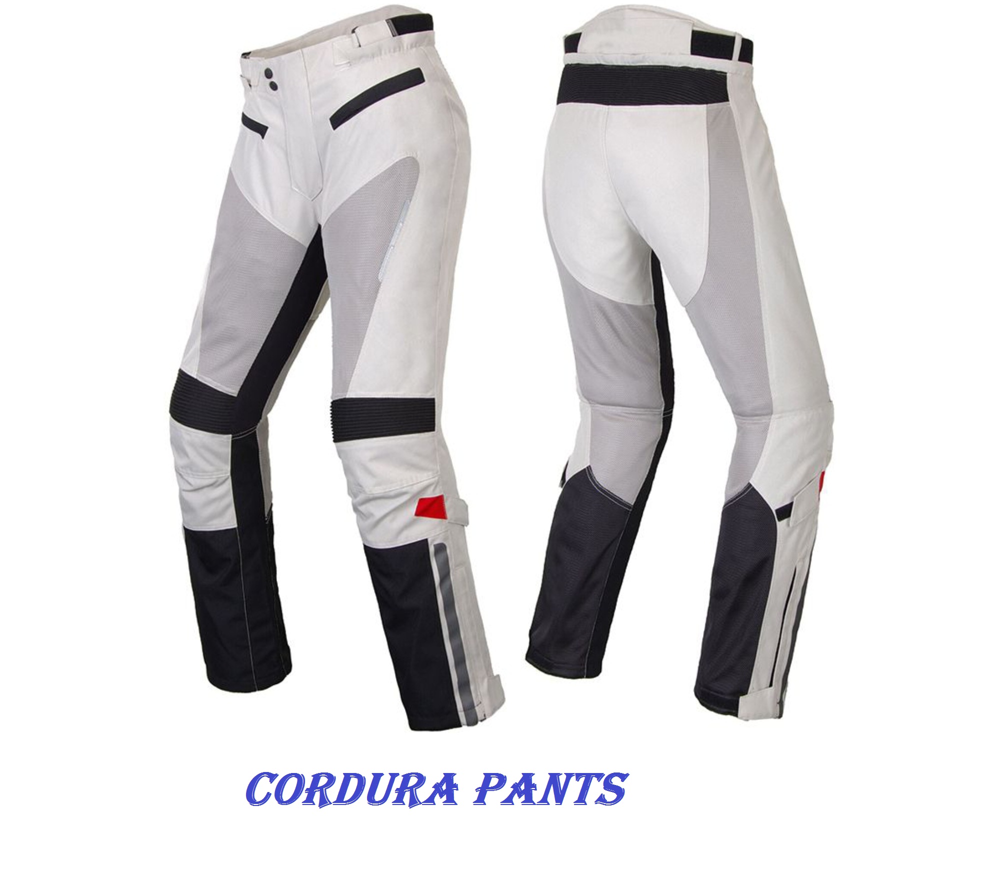 Cordura Motorcycle Pants