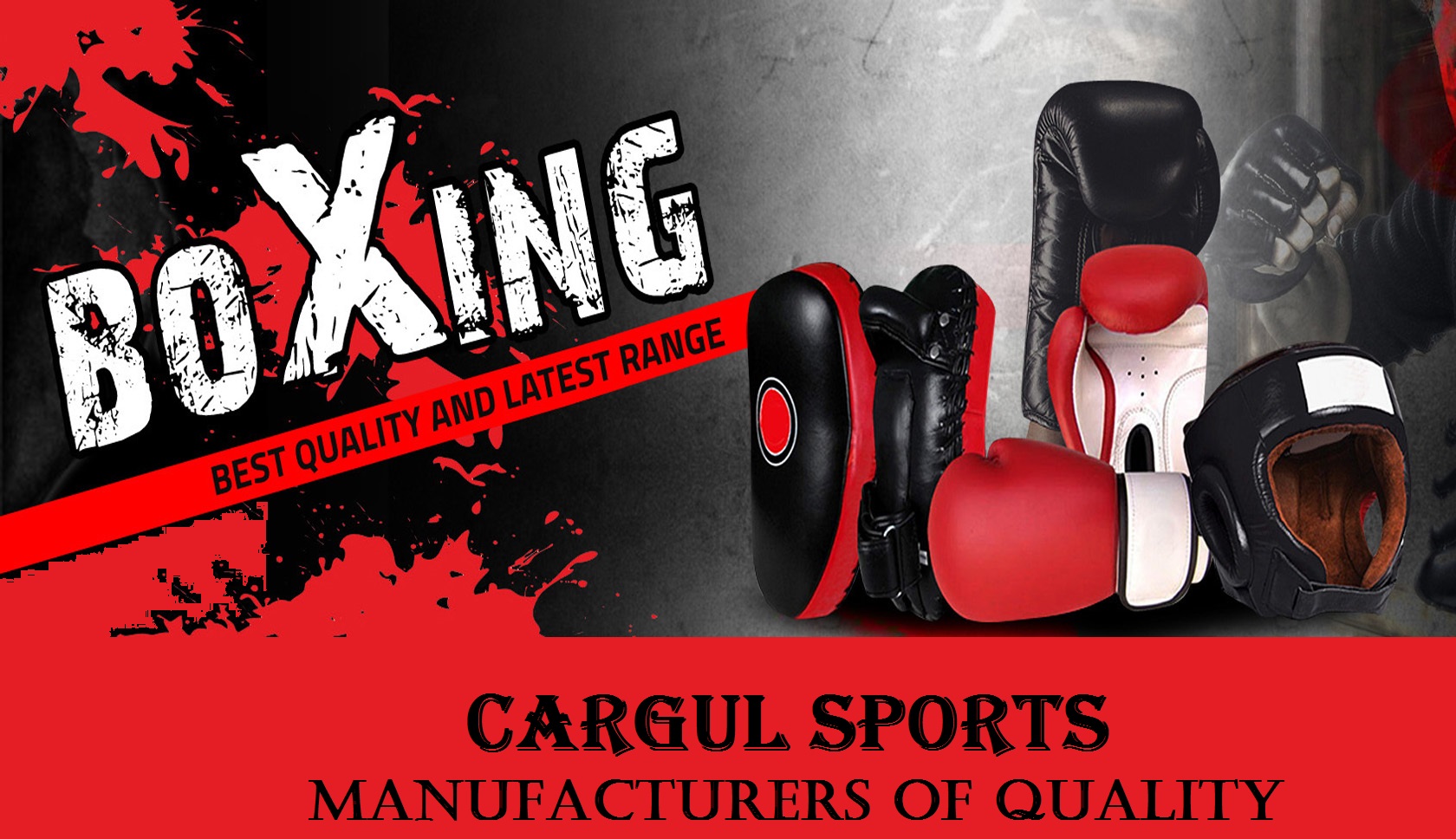 BOXING EQUIPMENT