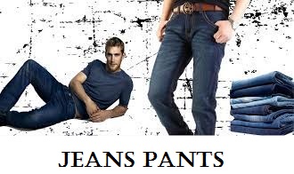 JEANS PANTS