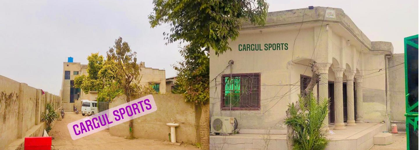 CARGUL SPORTS SAILKOT-PAKISTAN