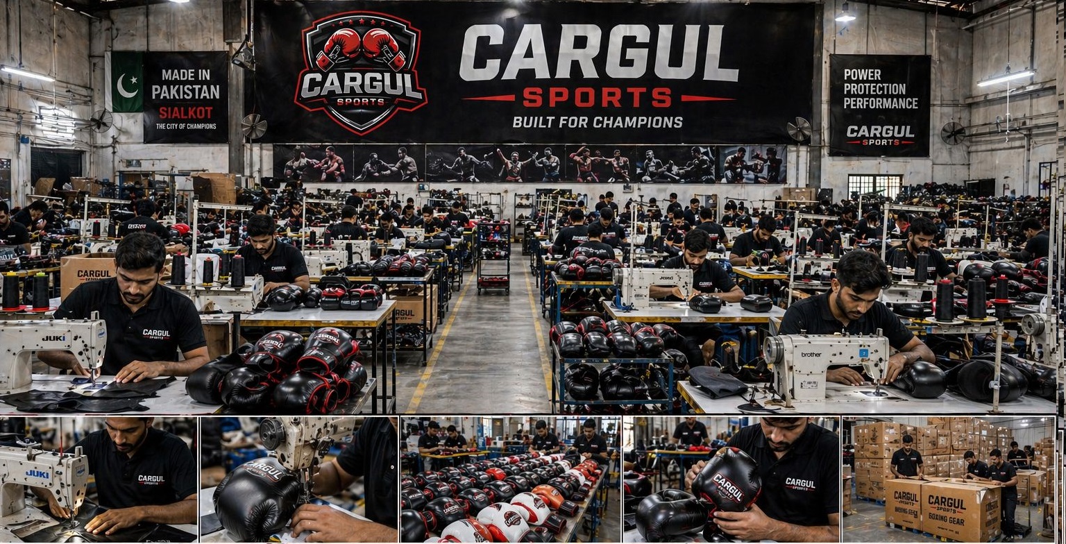 CARGUL SPORTS SAILKOT-PAKISTAN