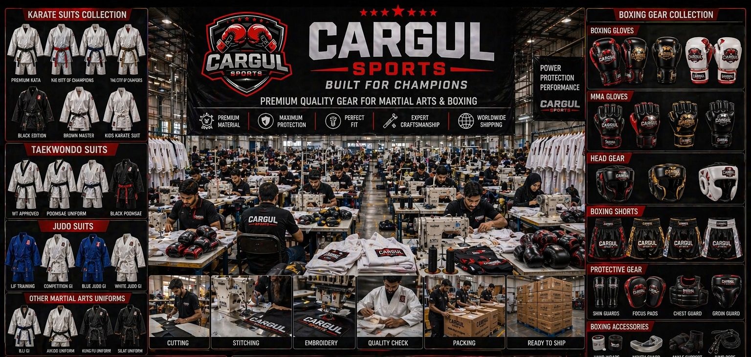 CARGUL SPORTS SAILKOT-PAKISTAN