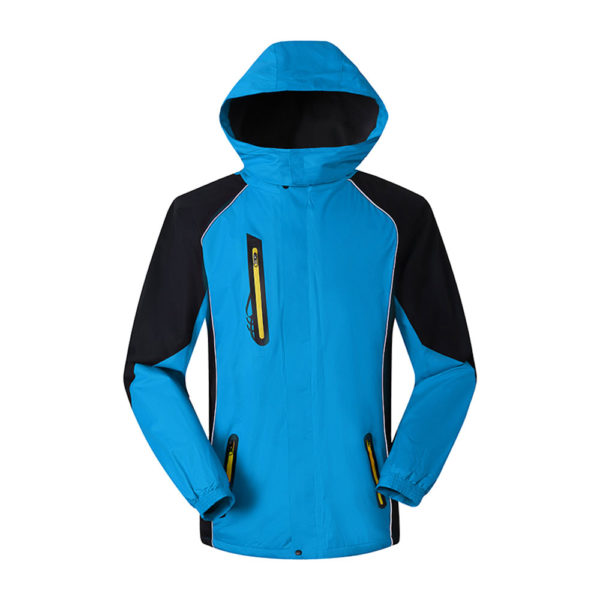 SOFTSHELL JACKET