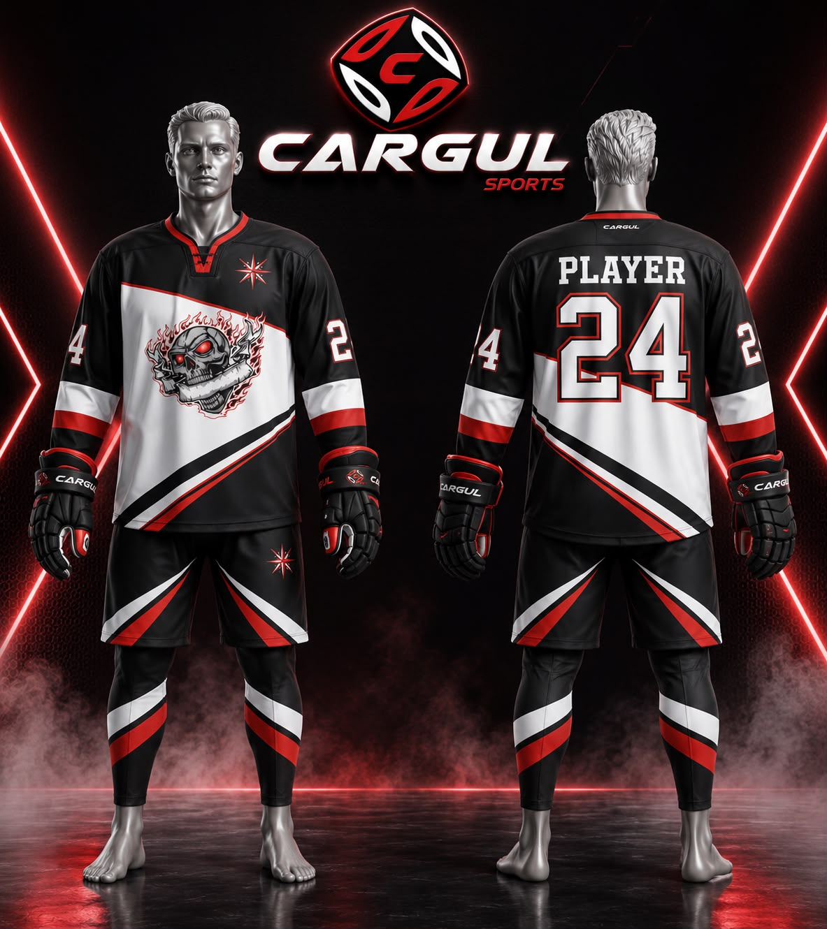 Ice Hockey Uniform