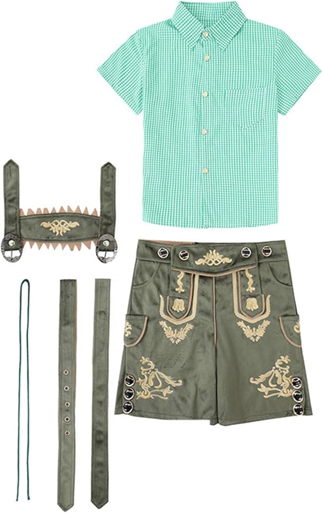 BAVARIAN TRACHTENKLEIDUNG SÄTZE