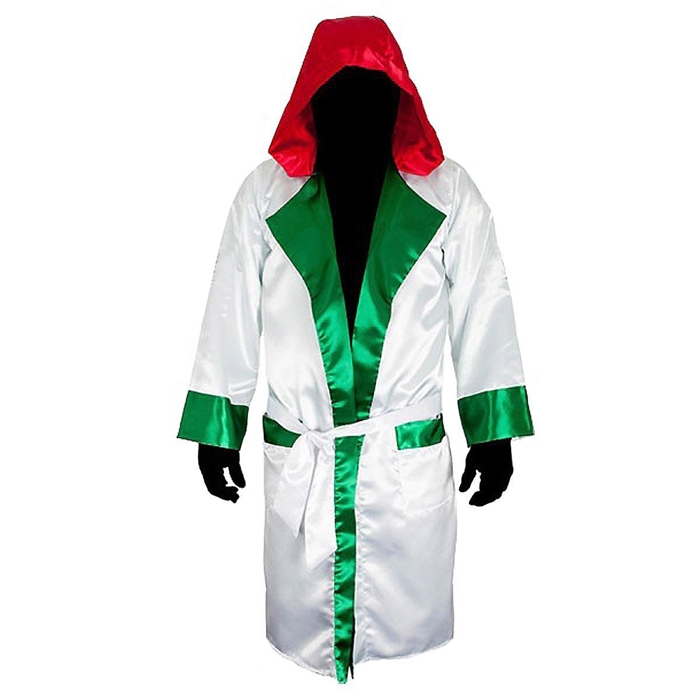 BOXING GOWNS
