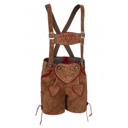 LEDERHOSEN KINDER