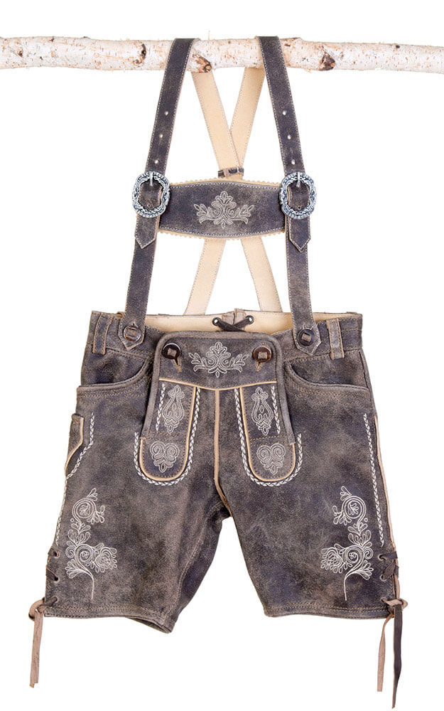 LEDERHOSEN KINDER