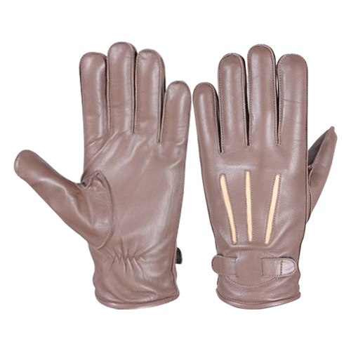 MEN'S FASHION LEATHER GLOVES