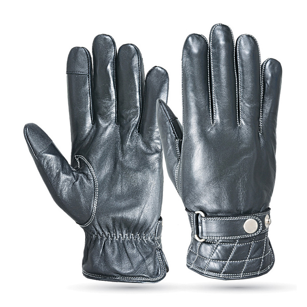 MEN'S FASHION LEATHER GLOVES