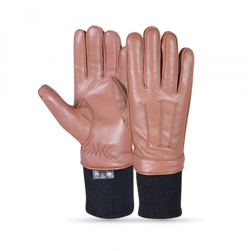 MEN'S FASHION LEATHER GLOVES