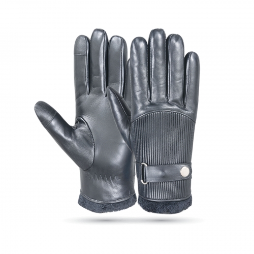 MEN'S FASHION LEATHER GLOVES