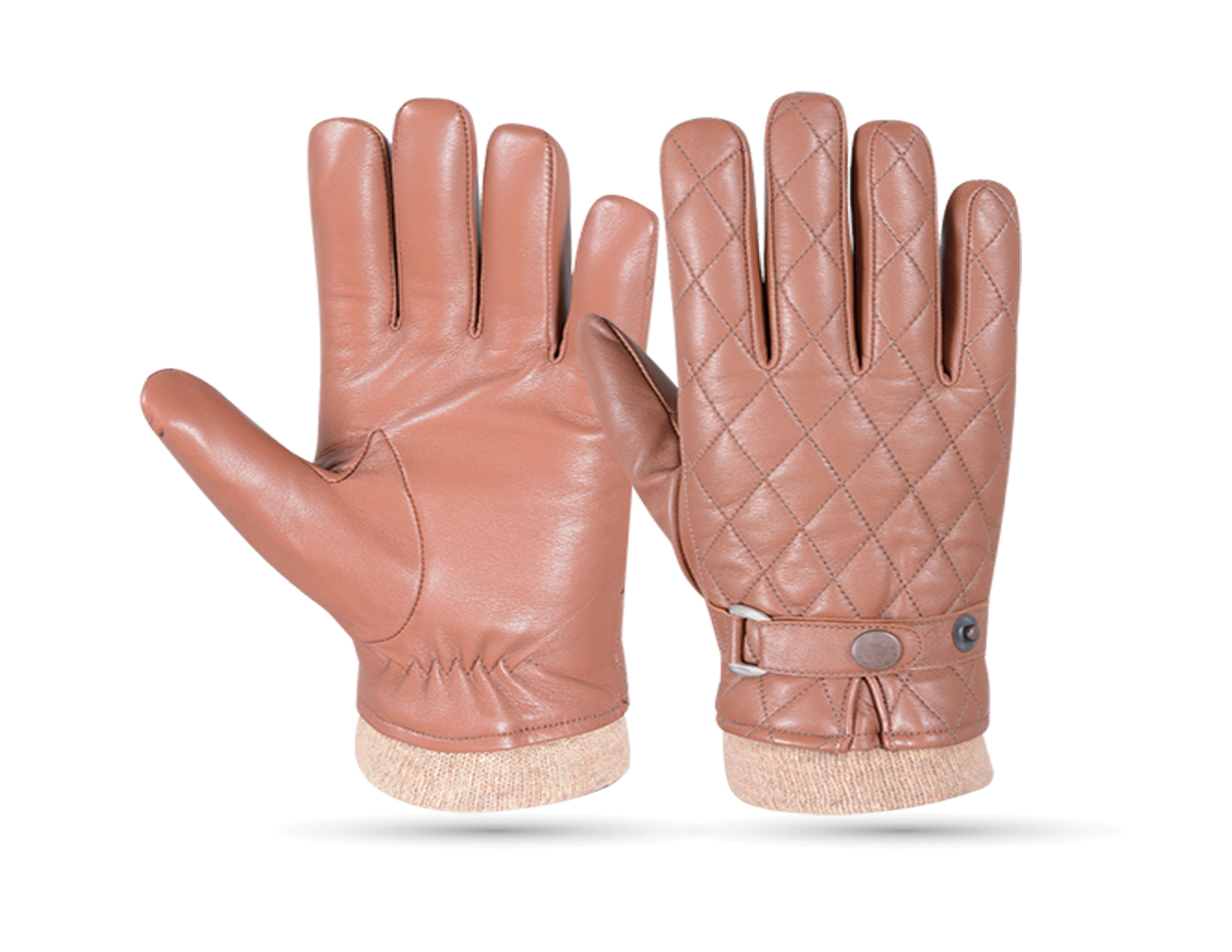 MEN'S FASHION LEATHER GLOVES