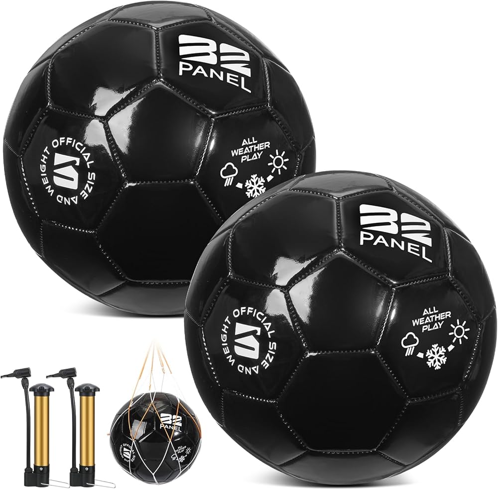 SOCCER BALLS