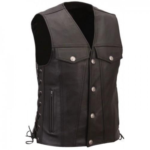 Biker Vest