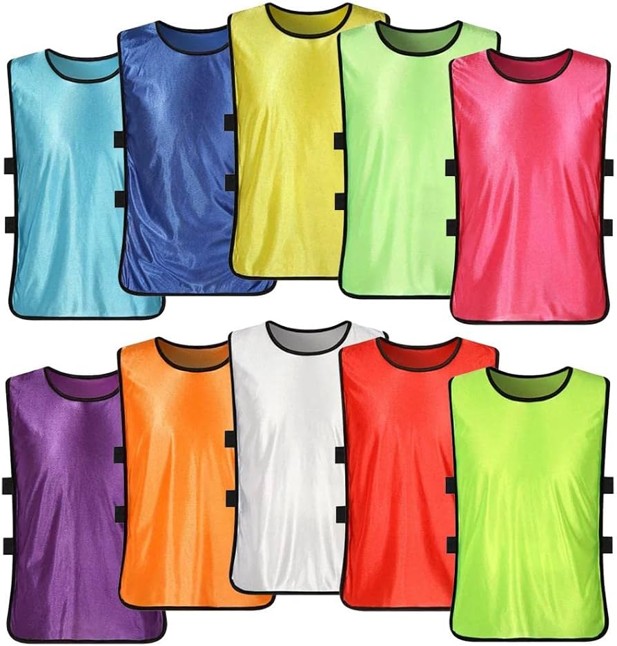 SOCCER BIBS