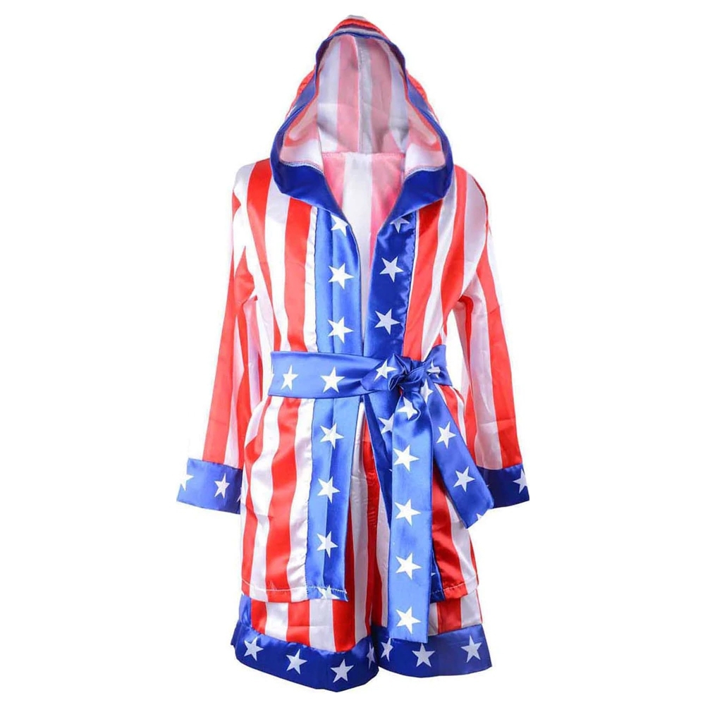 BOXING GOWNS