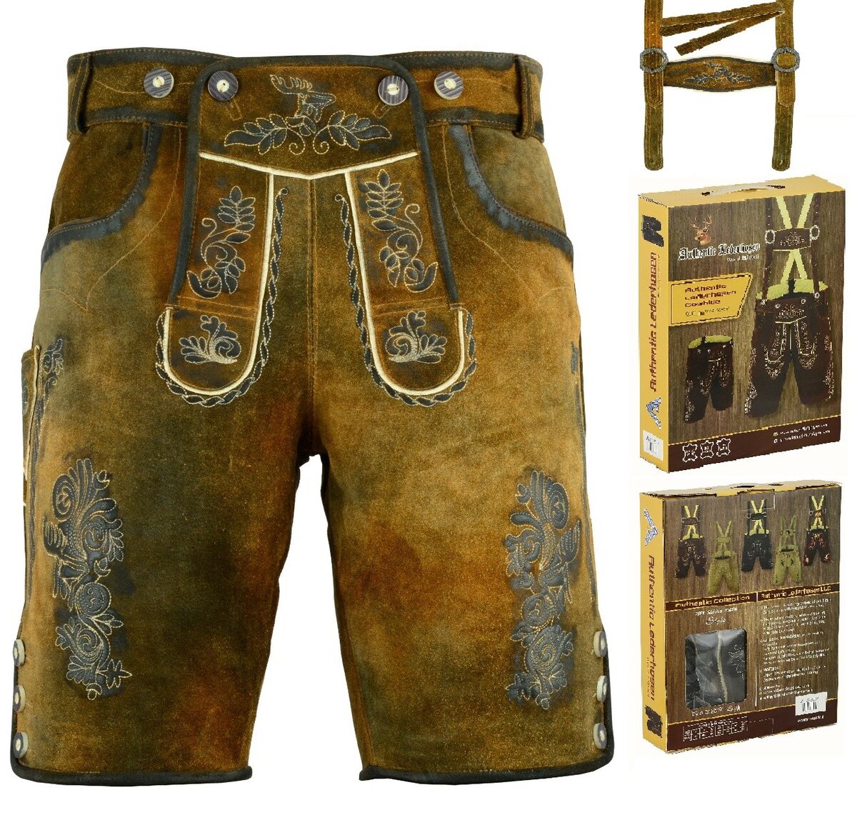 LEDERHOSEN HERREN