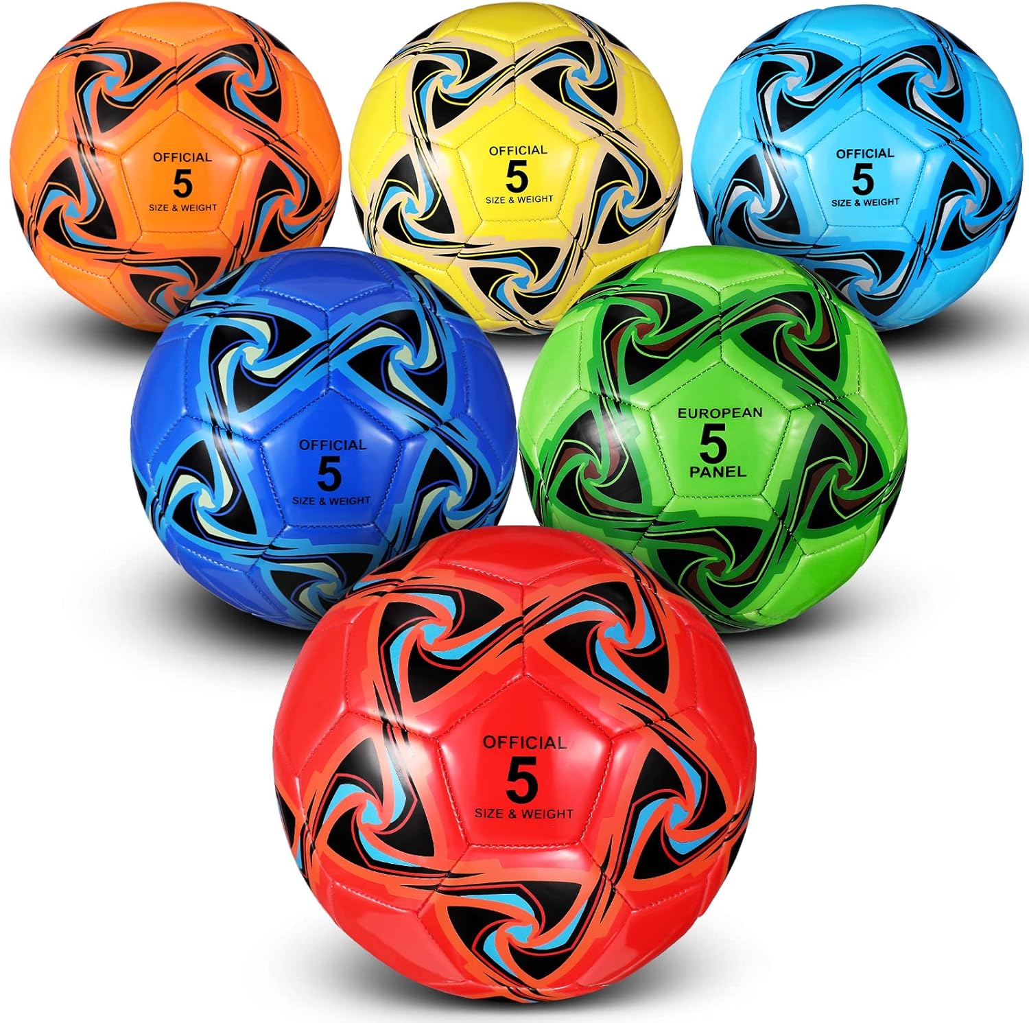 SOCCER BALLS