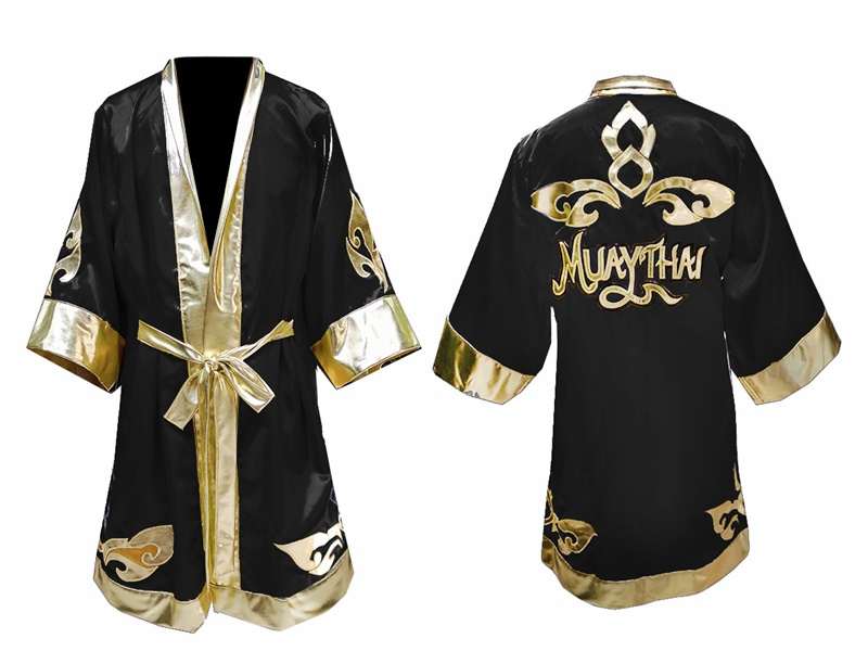 BOXING GOWNS