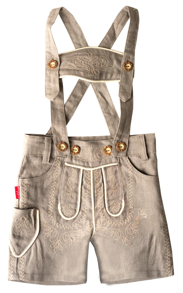LEDERHOSEN KINDER
