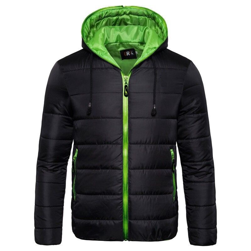 PUFFER JACKET