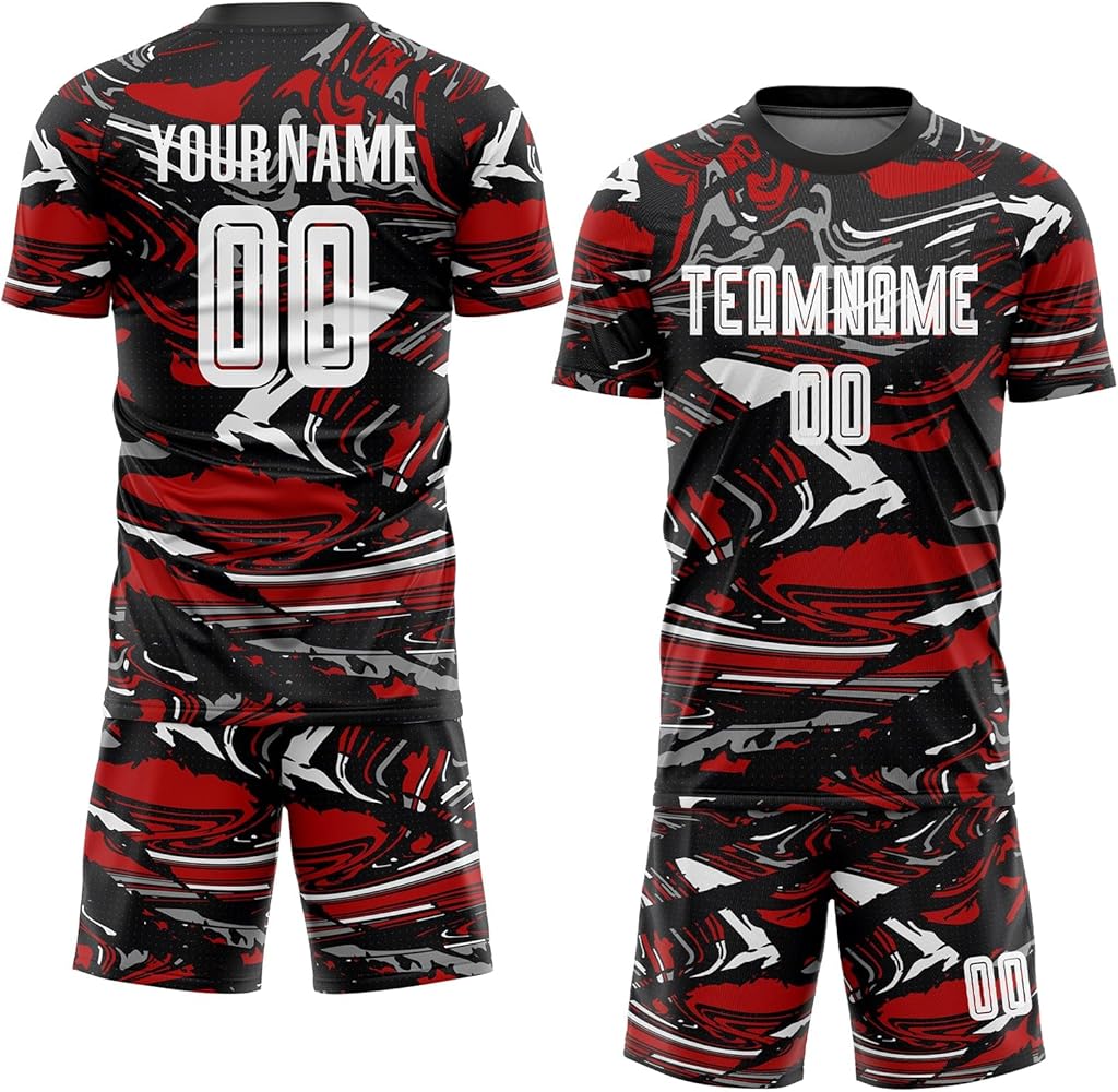 SOCCER UNIFORM