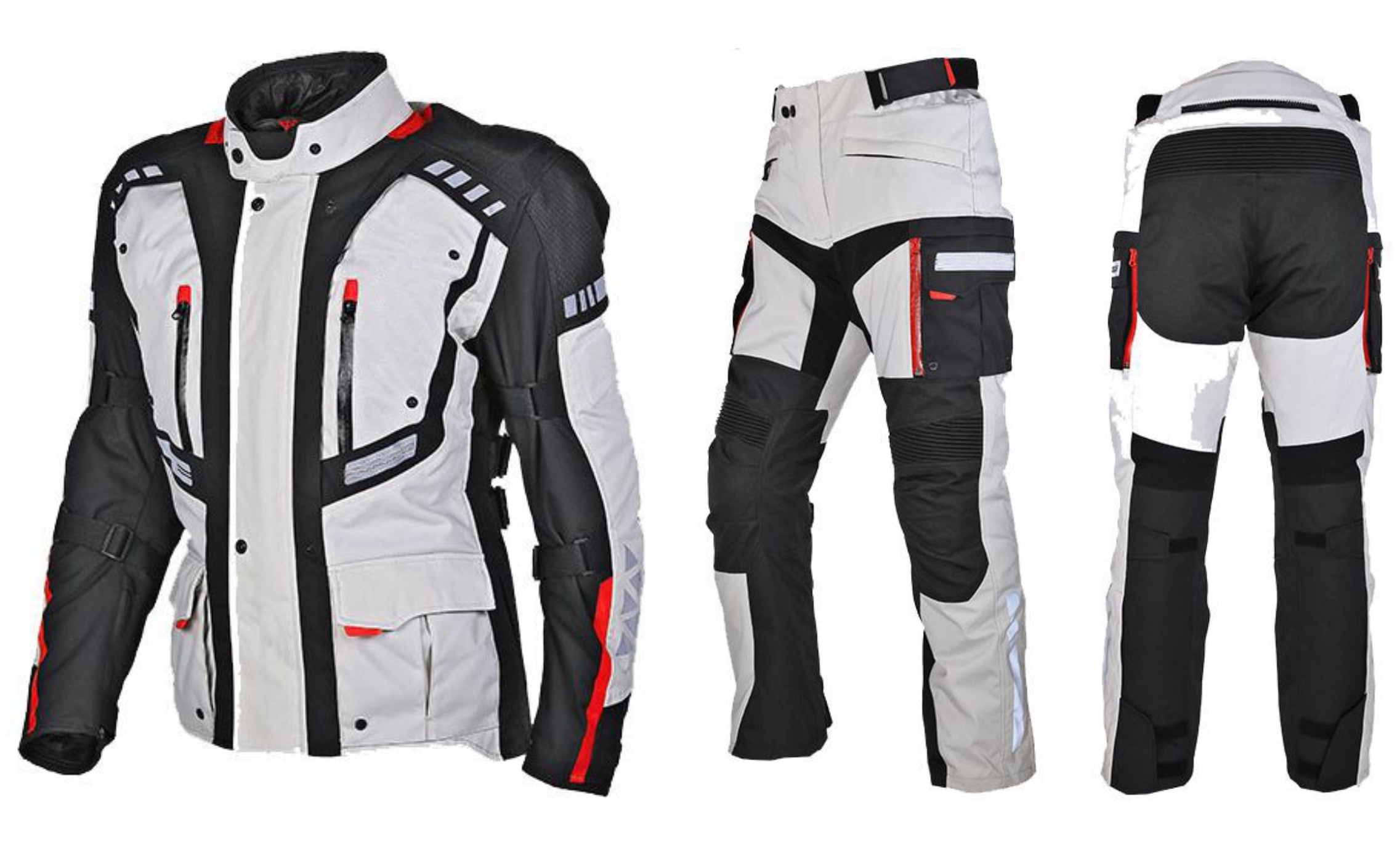 Motorcycle Cordura Suit