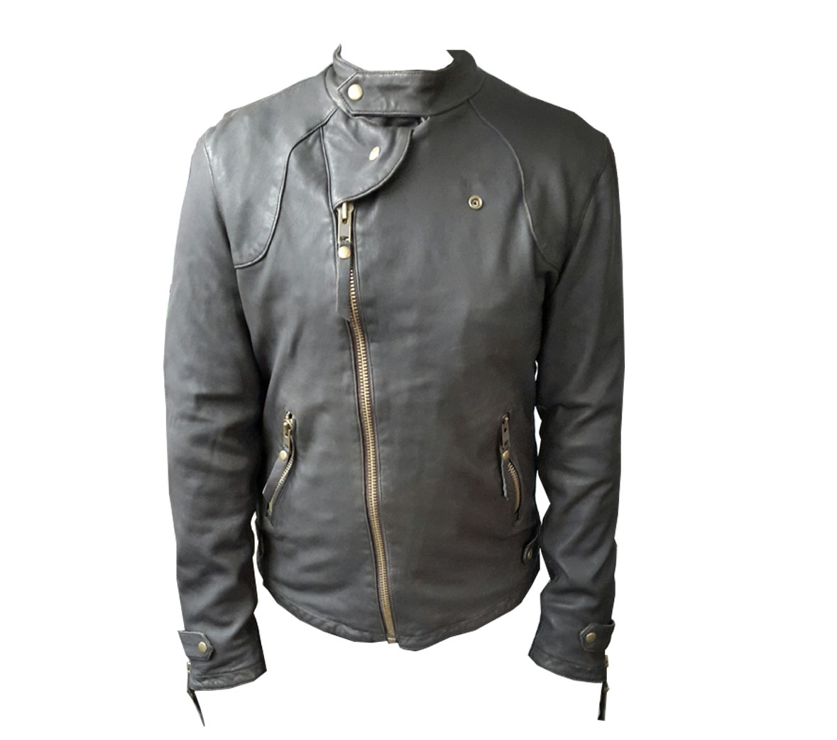 Biker Leather Jacket