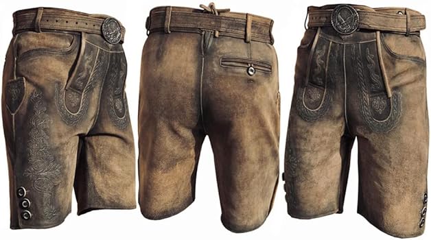 LEDERHOSEN HERREN
