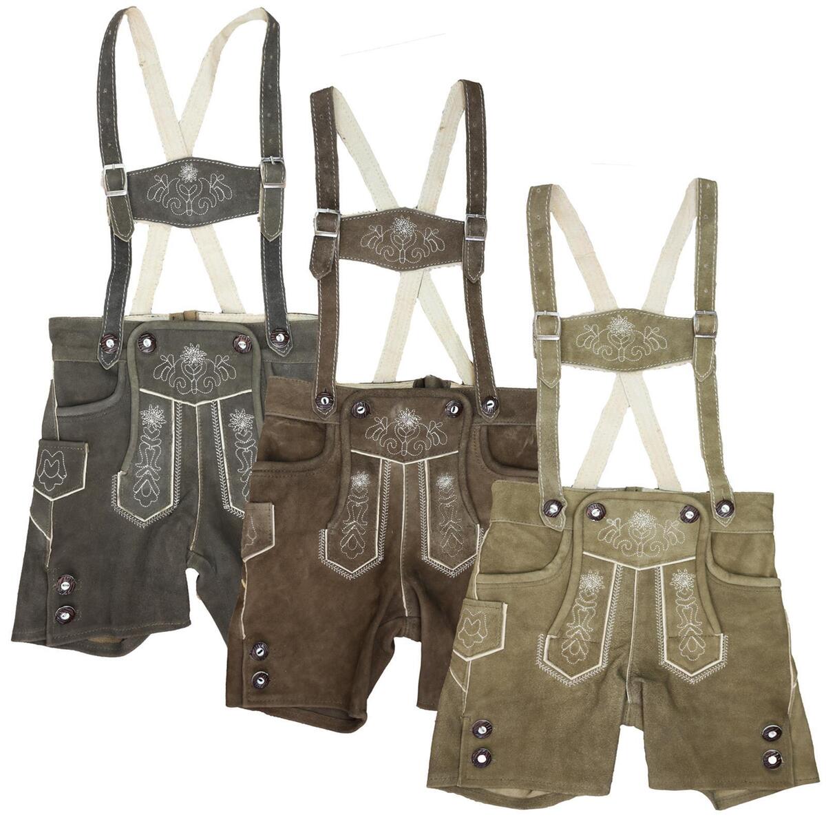 LEDERHOSEN KINDER