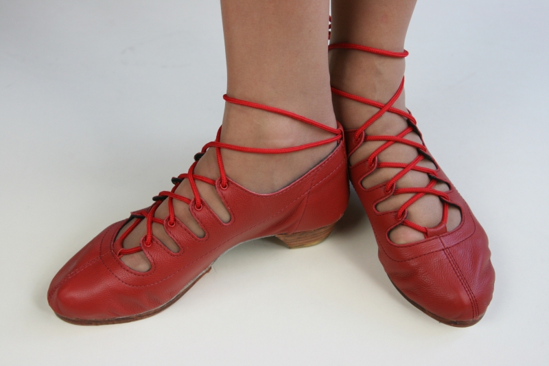 SCOTTISH DANCE JIG SHOES