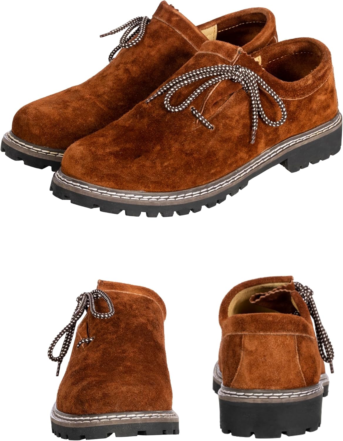 BAVARIAN BOOTS TRACHTEN  STIEFEL