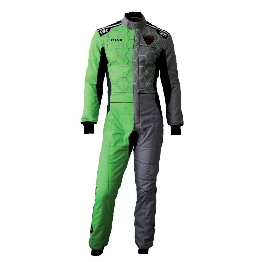 KART RACING SUIT