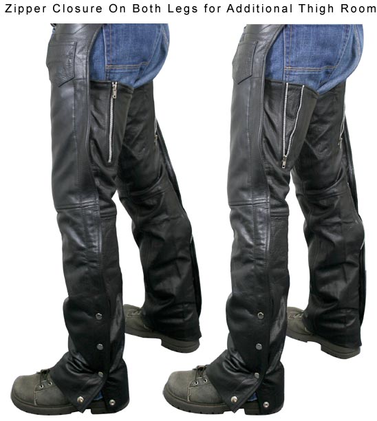 Biker Chaps