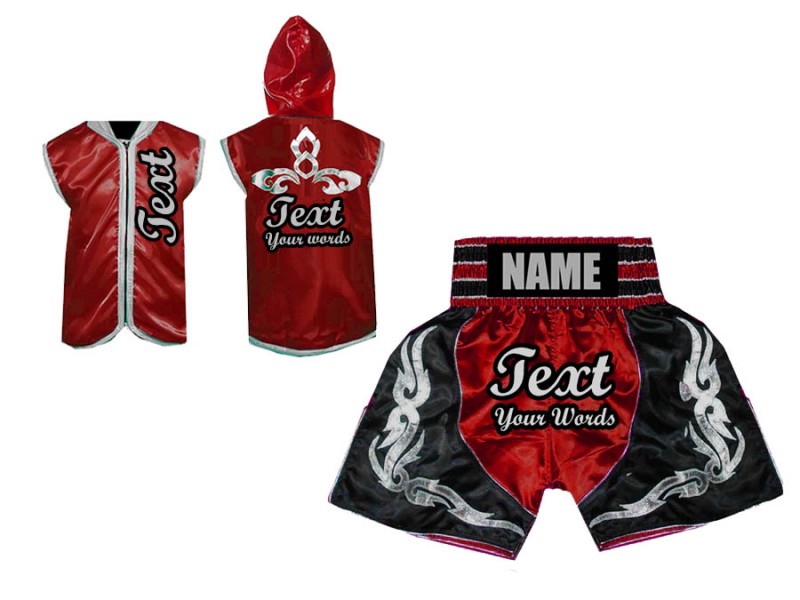 BOXING SHORTS & SET