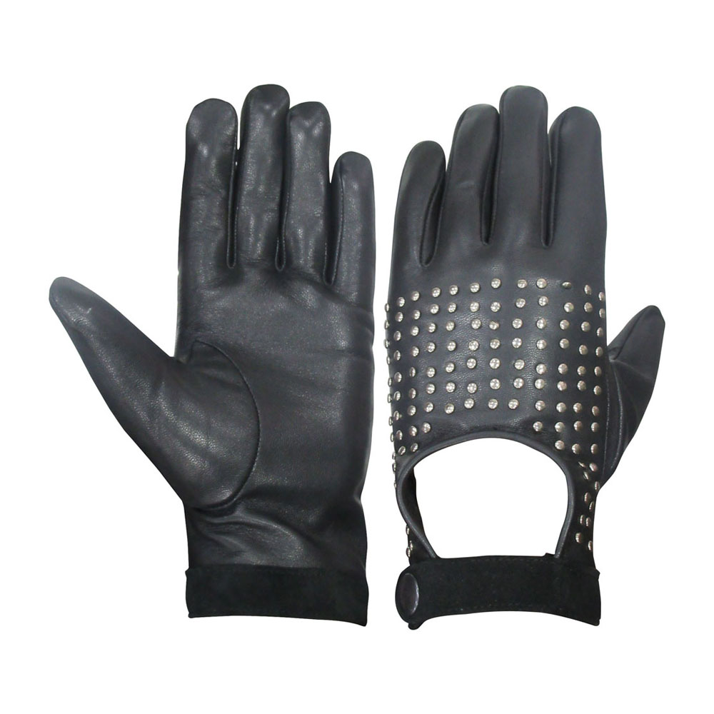 MEN'S FASHION LEATHER GLOVES