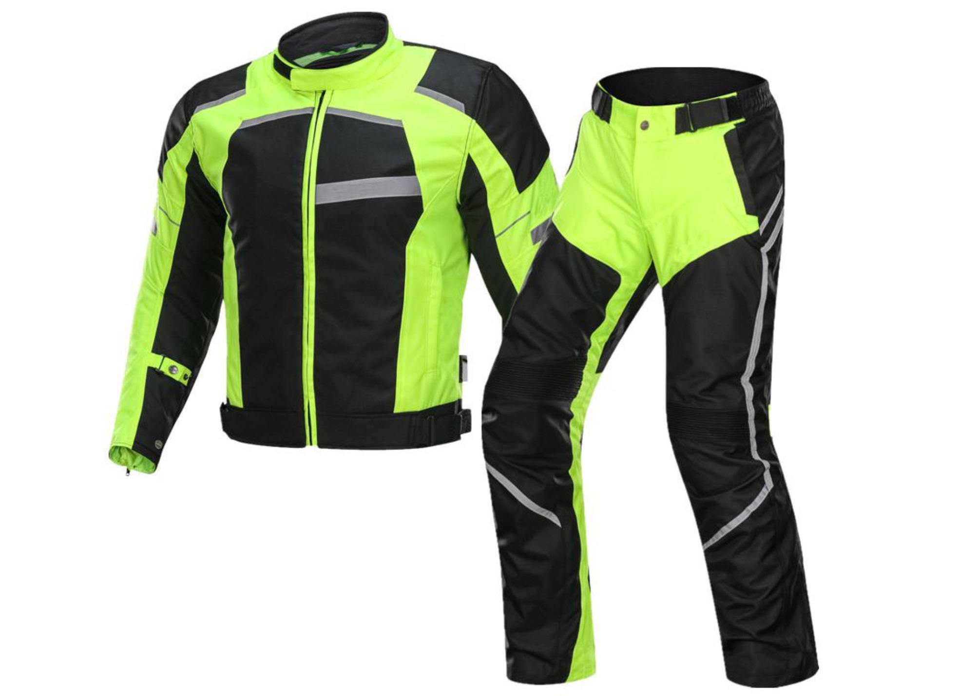 Cordura Motorcycle Suit