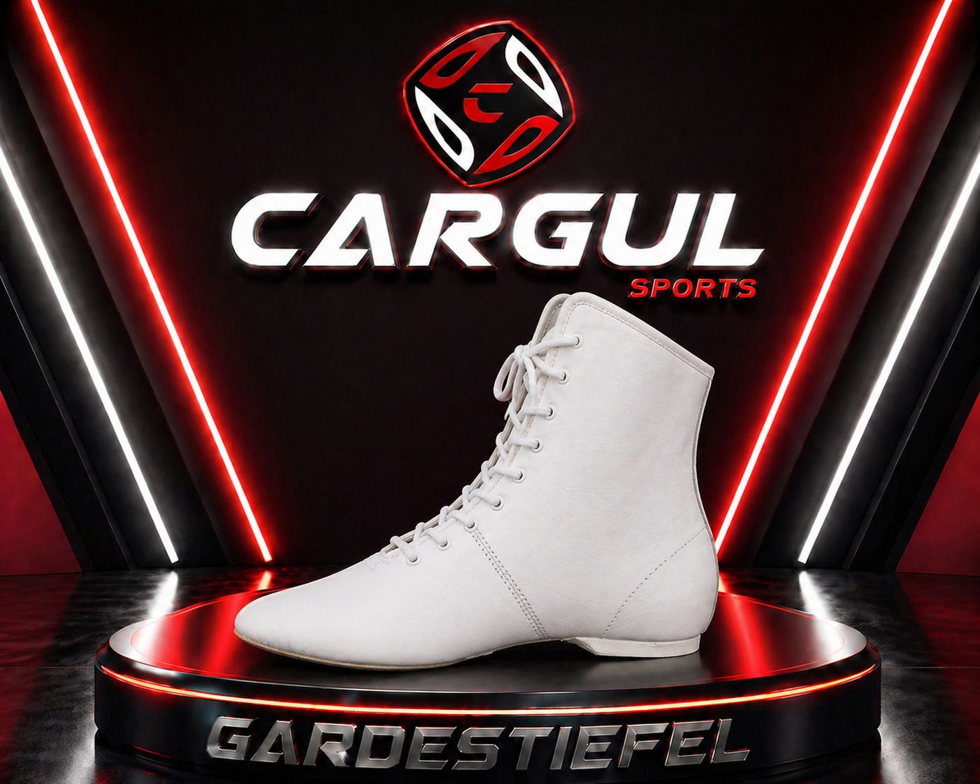GARDESTIEFEL  9 LOCH