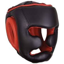 BOXING HEAD GUARDS