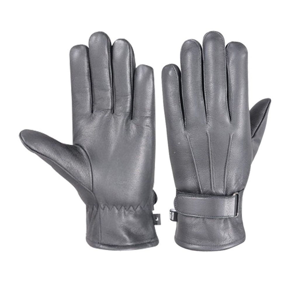 MEN'S FASHION LEATHER GLOVES