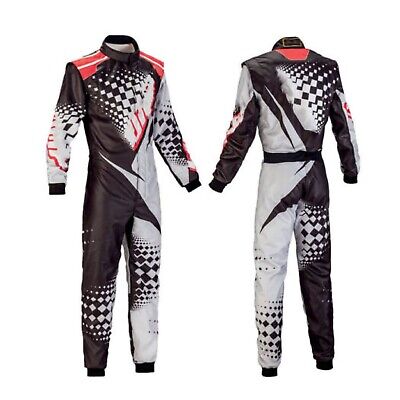 KART RACING SUBLIMATION SUIT