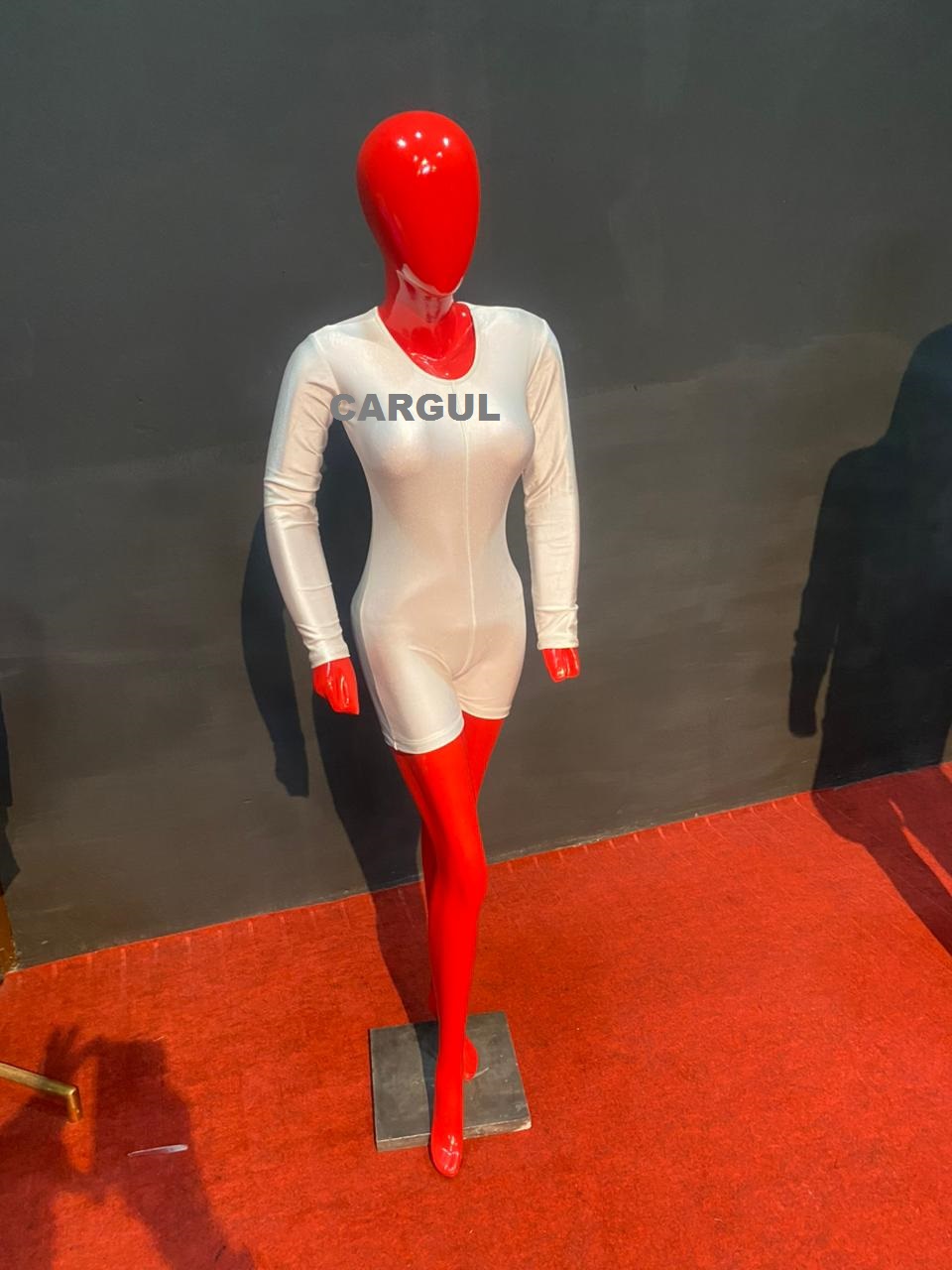 Gardekostüme Body Gardestiefel