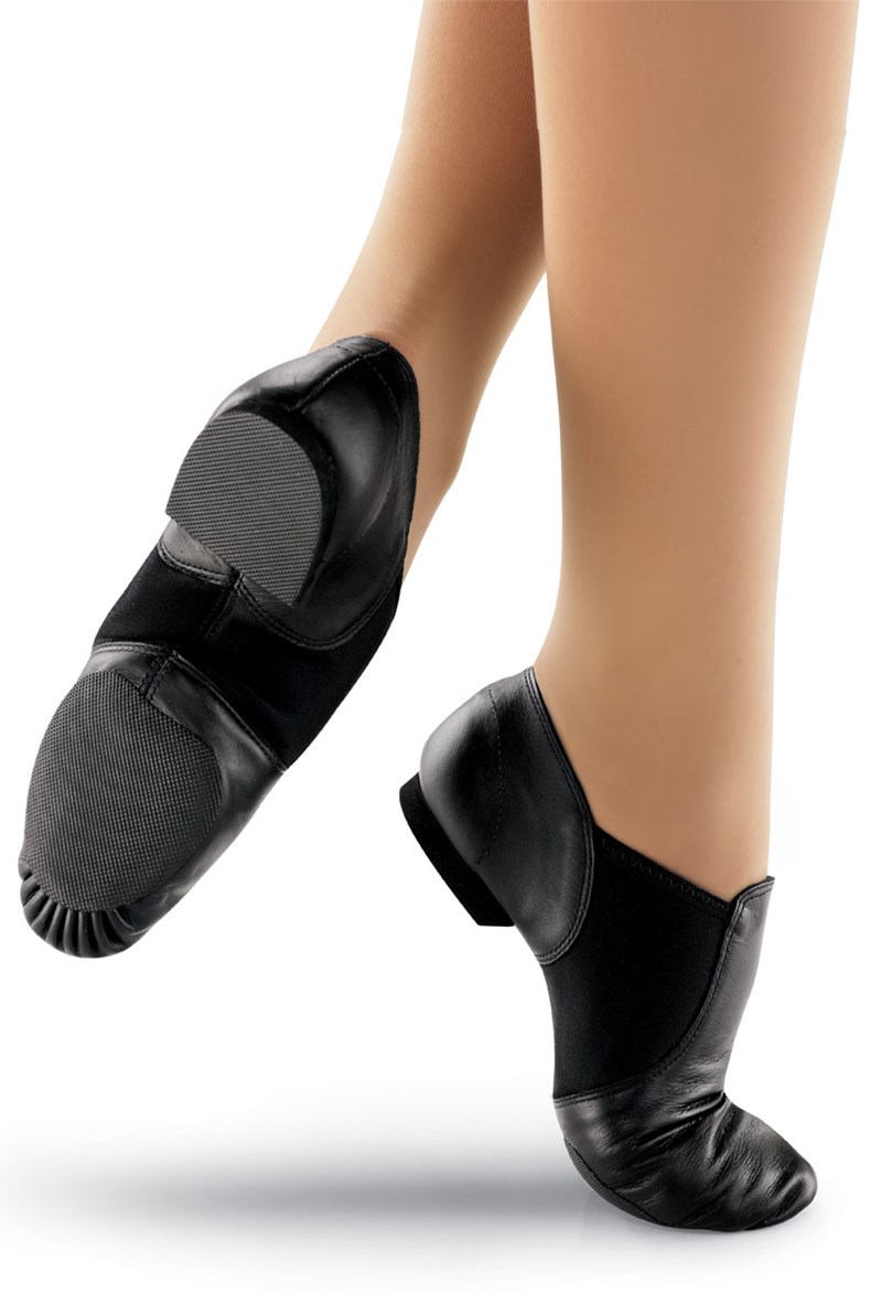 Slip on Jazz Dance Shoes Split sole