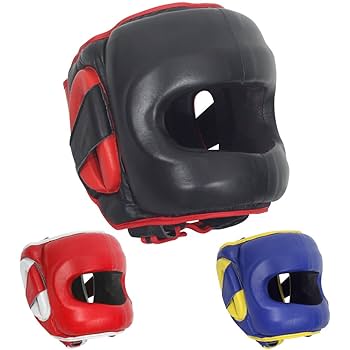 BOXING HEAD GUARDS