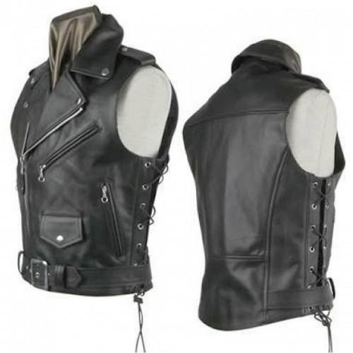 Biker Vest