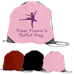 Ballet Shoes Bag